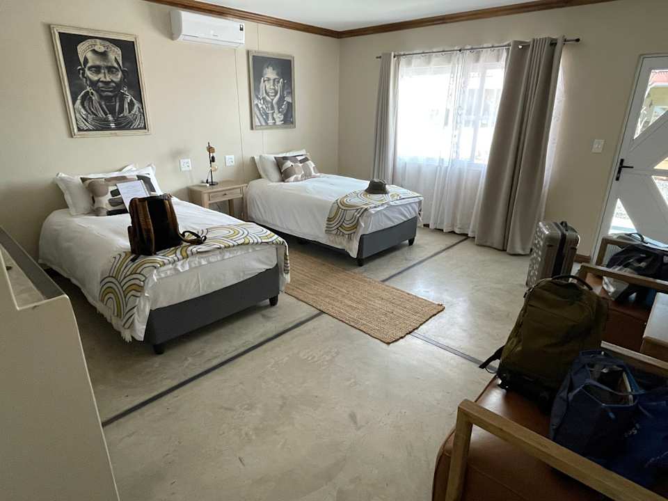 Zimmer Ugab Game Farm & Lodge