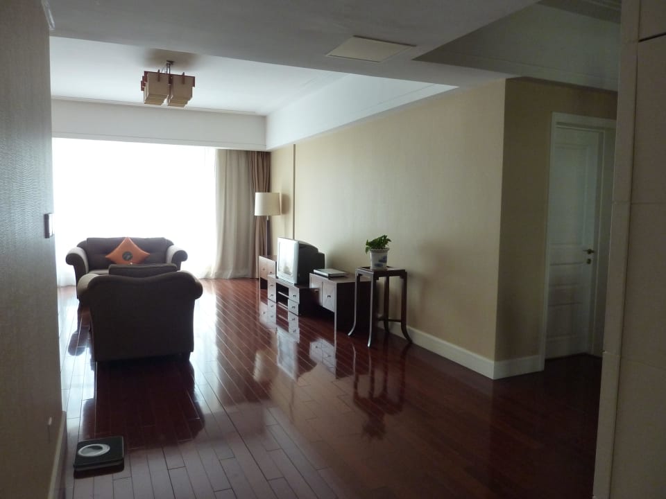 Appartment Eingangsbereich Hotel Chateau Regency