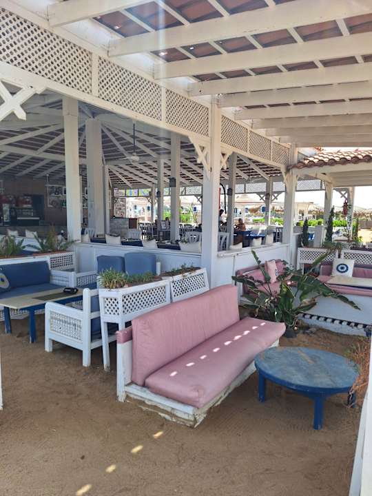 Strand Panorama Bungalows Resort El Gouna