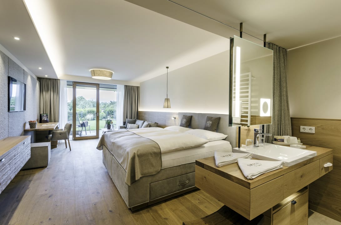 Zimmer Genussdorf Gmachl - Hotel & Spa