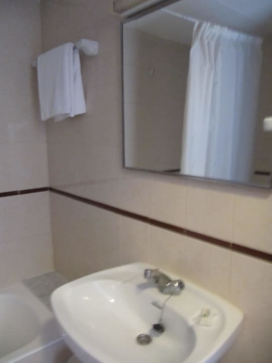 Łazienka Hotel Surf Mar