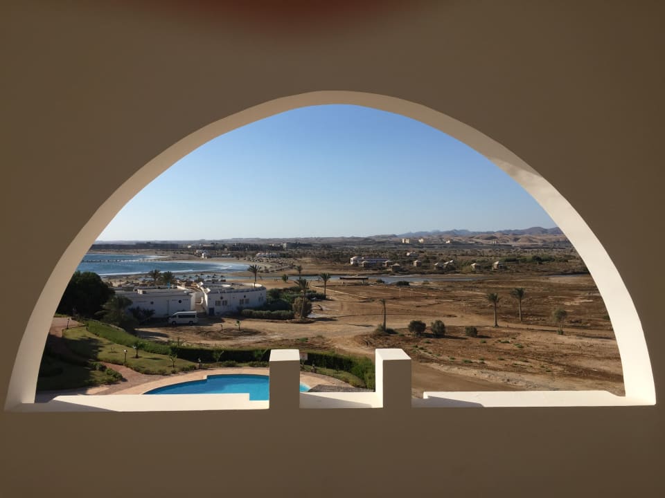 Ausblick Three Corners Equinox Beach Resort