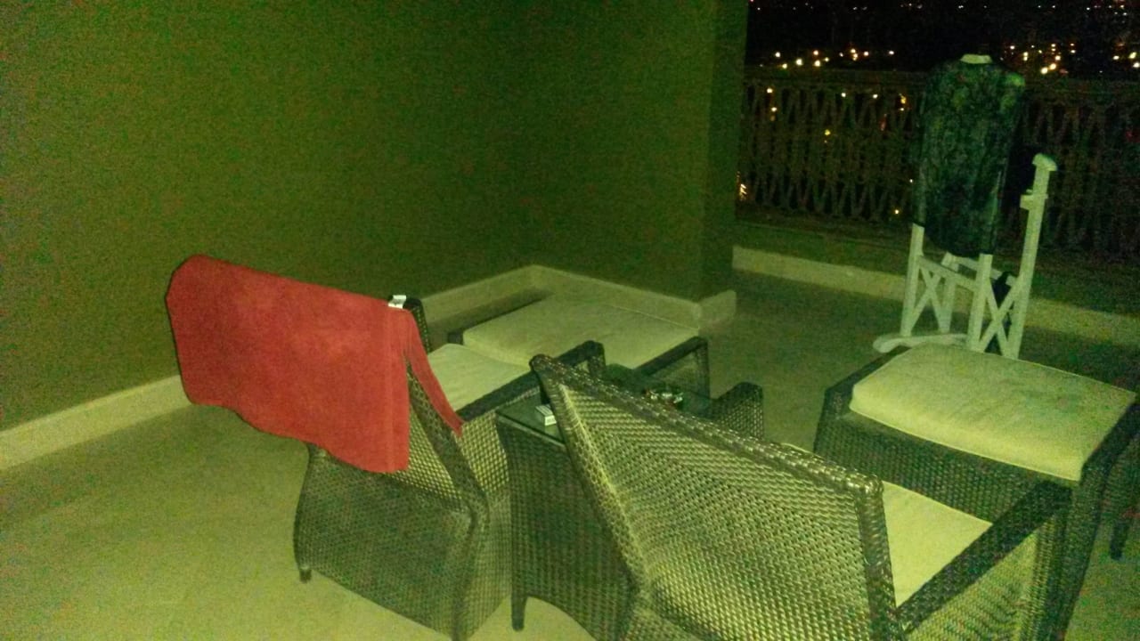 Balkon Makadi Spa - Adults only