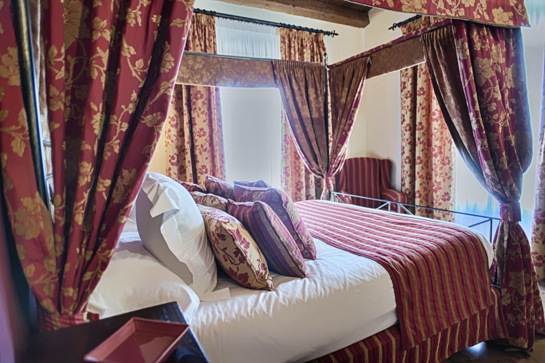 Zimmer Hotel  Ibersol La Casona de Andrea