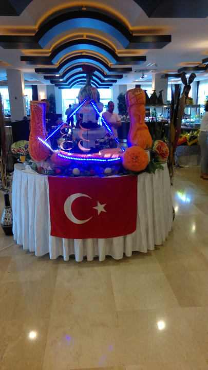 Restaurant Telatiye Resort