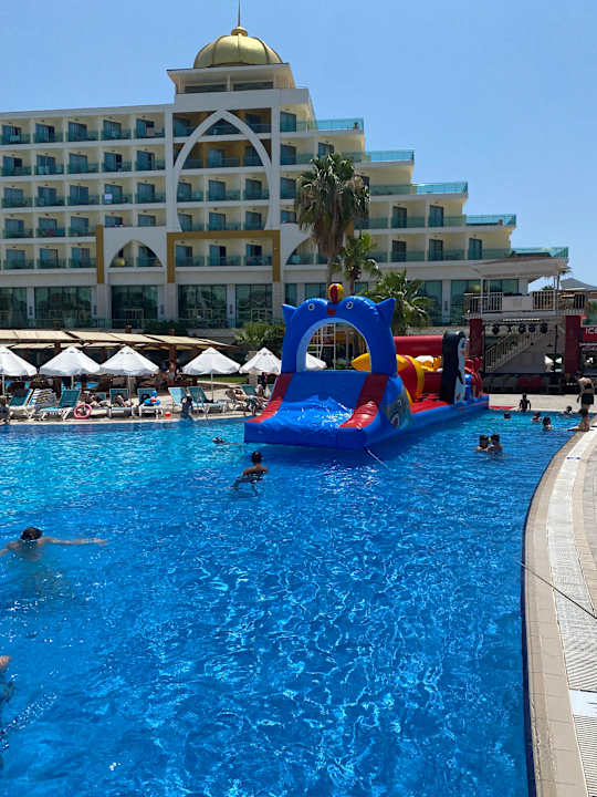 Pool Alan Xafira Deluxe Resort & Spa