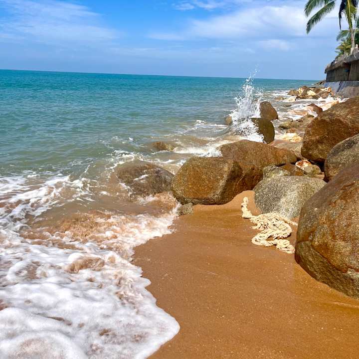 Strand La Flora Khao Lak