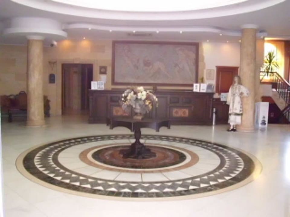 Lobby Acrotel Athena Pallas