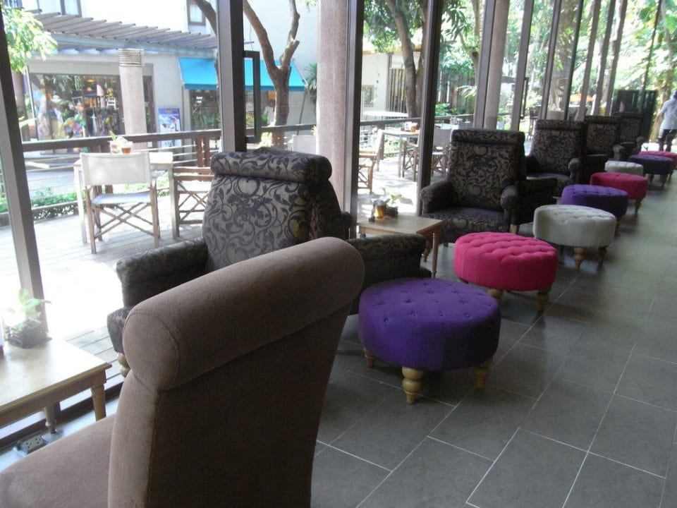 Coffee- Chop Sai Kaew Beach Resort