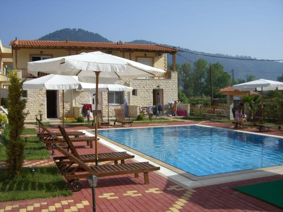 Pool Villa Angelo