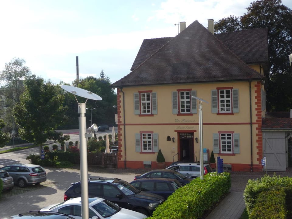 Tagungsgebäude Hotel Watthalden