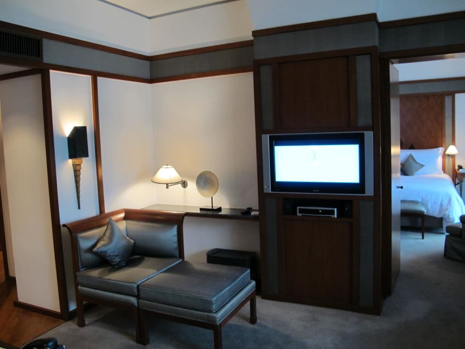 1-bedroom-Suite Hotel The Sukhothai Bangkok