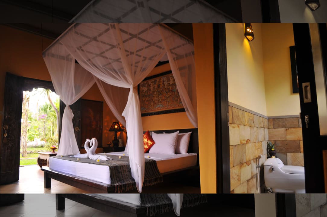 Zimmer Tirtasari Bungalows