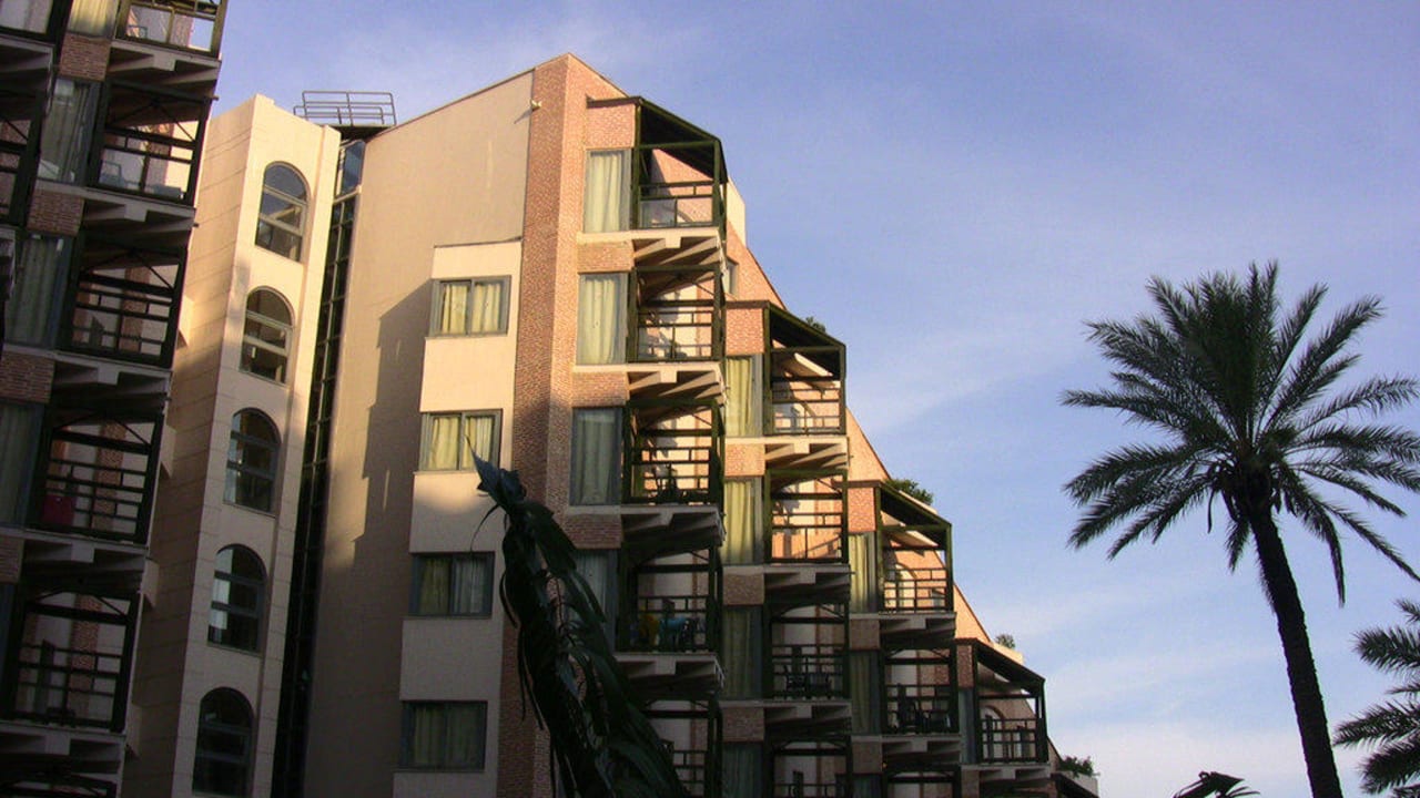 Das Haupthaus Limak Limra Hotel & Resort