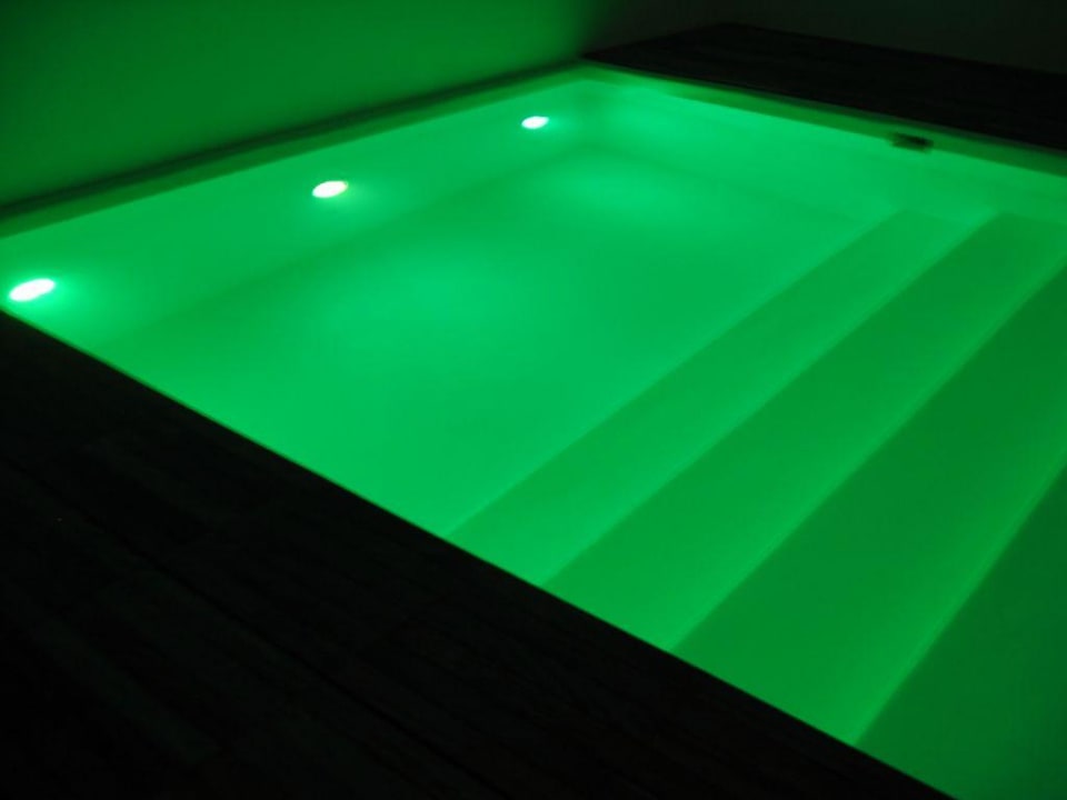 Tauchbecken im Saunabereich Adam & Eve - Adults only