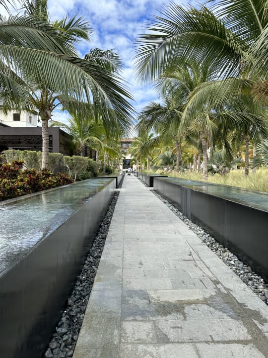 Gartenanlage Lopesan Costa Bávaro Resort, Spa & Casino