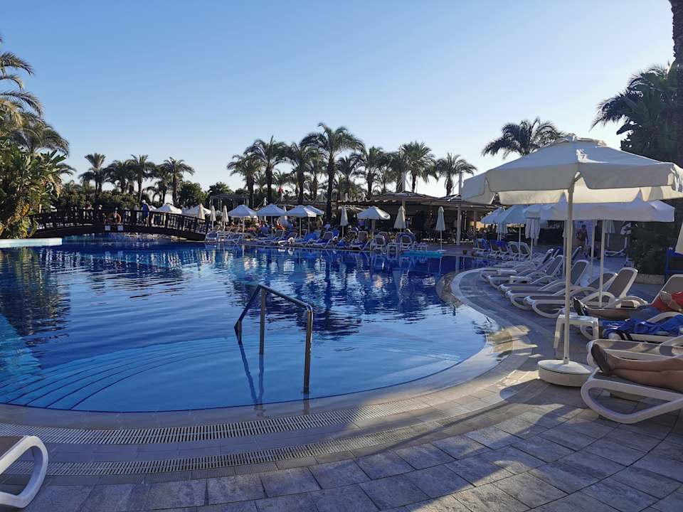 Pool Sunis Kumköy Beach Resort Hotel & Spa