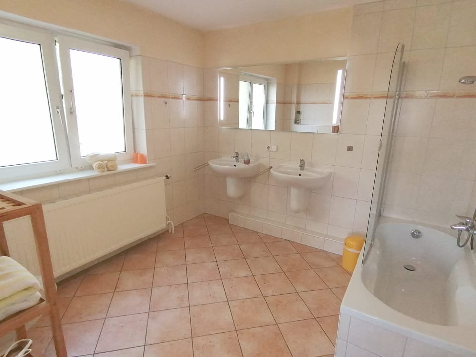 Zimmer Bio-Apartment Strandflieder