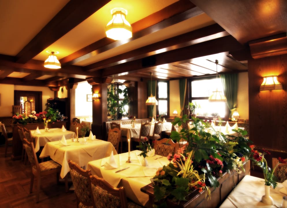 Restaurant Hotel Schwarzwaldhof