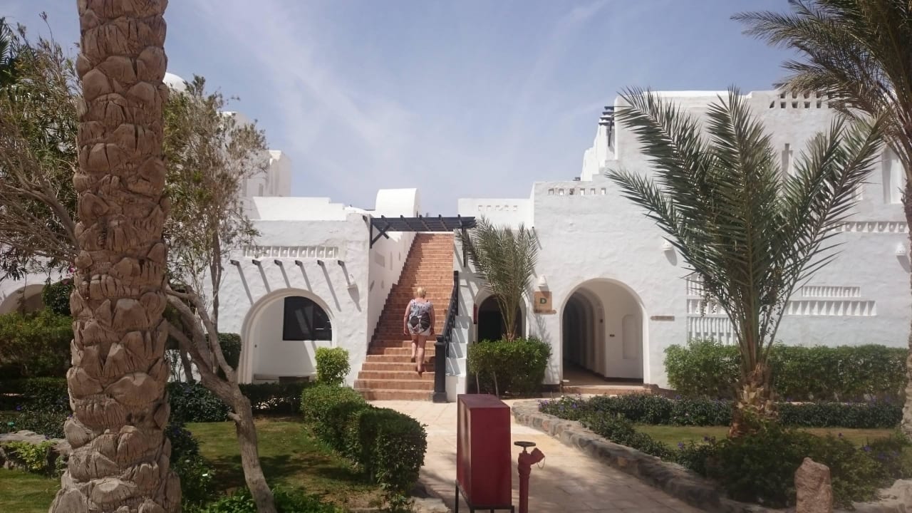 Anlage Arabella Azur Resort