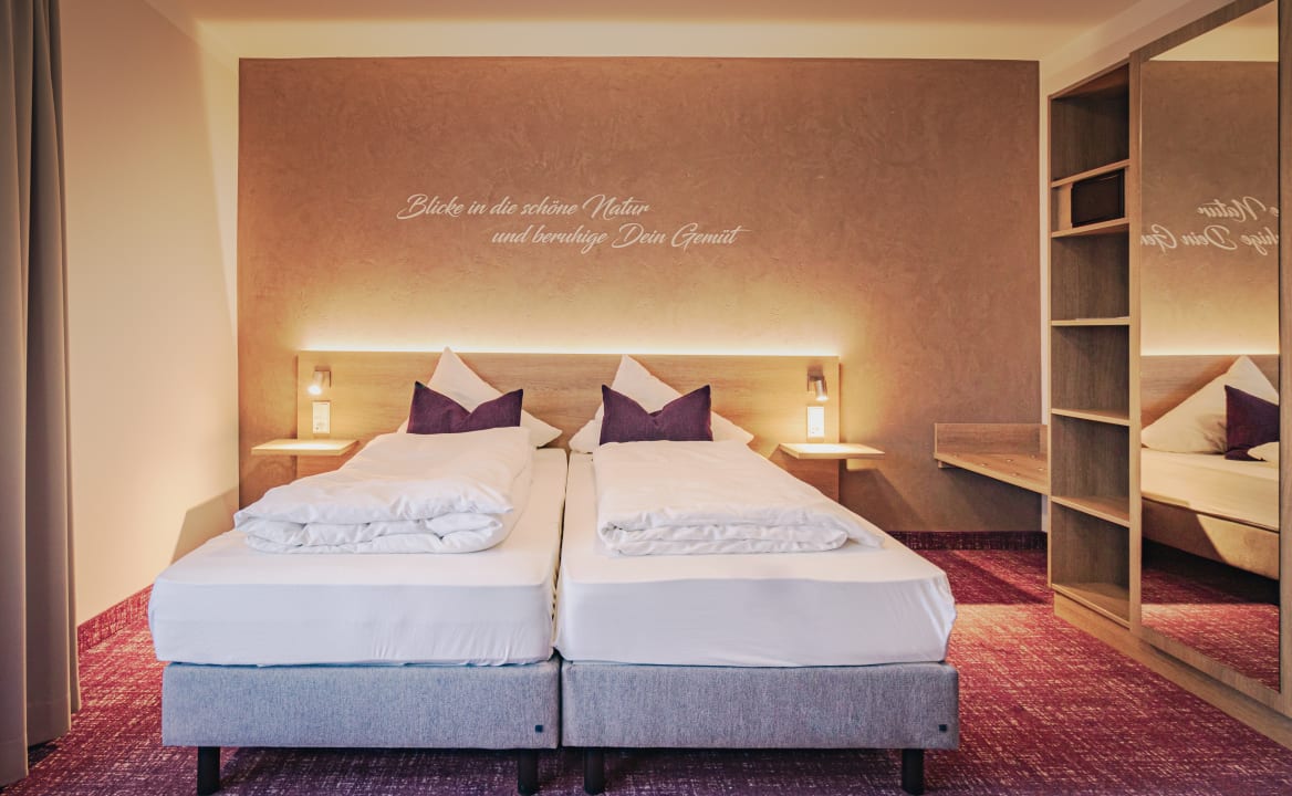 Zimmer Natur & Wander Hotel Gassbachtal