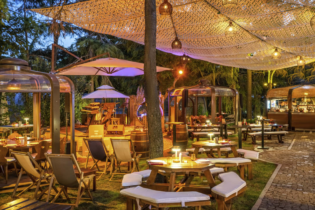 Gastro Hotel Swissôtel The Bosphorus