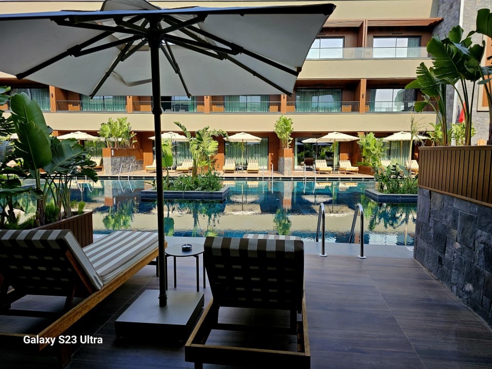 Zimmer Jacaranda Luxury Resort