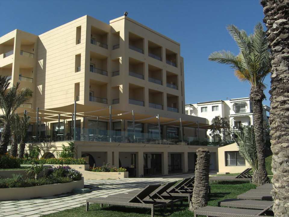 Restaurant Hotel Rosa Beach