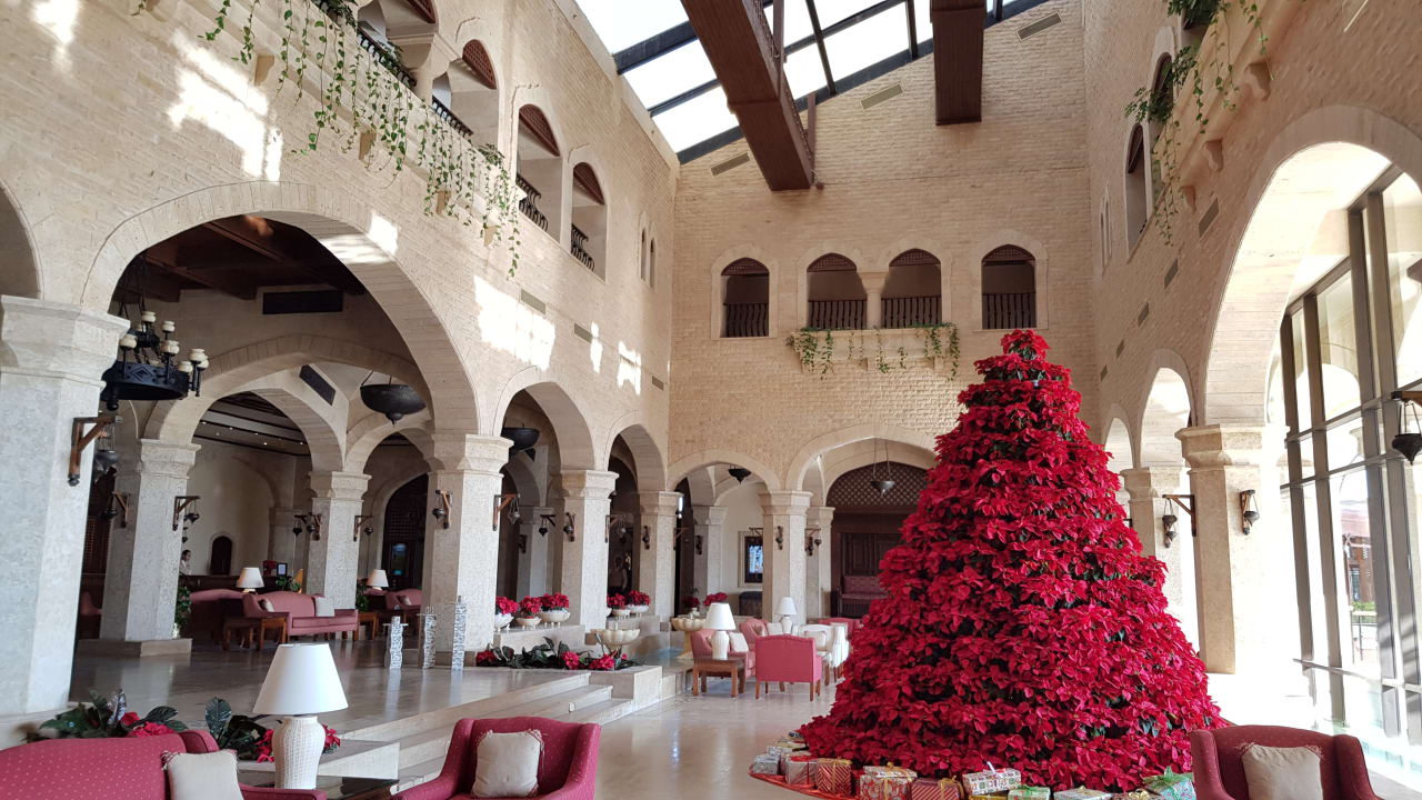 Lobby Hotel Kempinski Soma Bay
