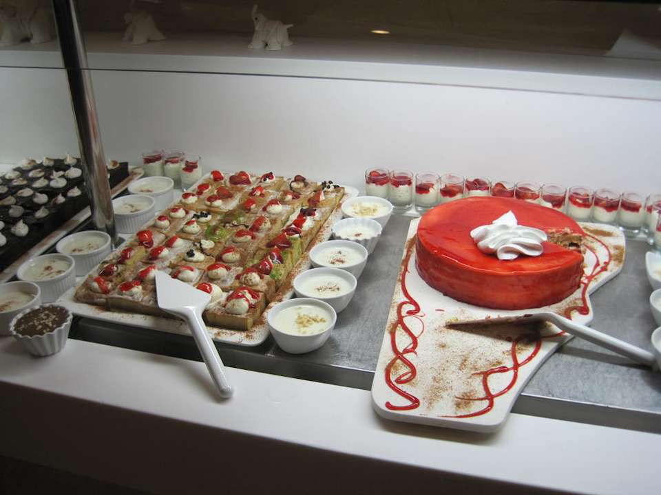 Buffet Horus Paradise Luxury Resort & Club