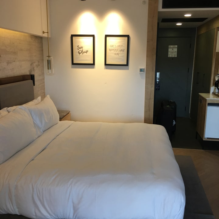 Zimmer DoubleTree by Hilton Antalya-Kemer