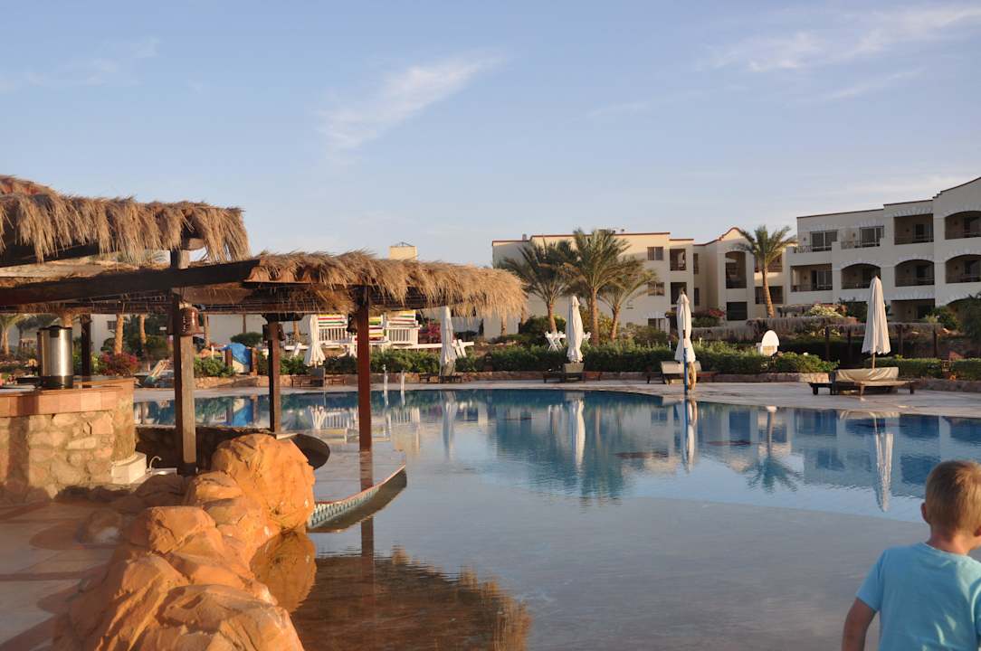 Ogród Regency Plaza Aqua Park & Spa