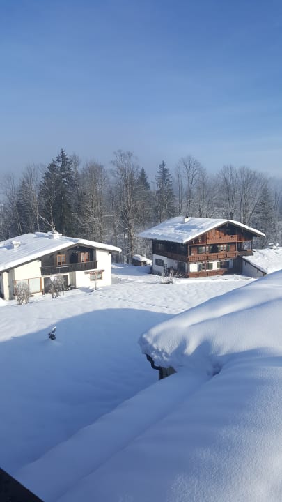 Außenansicht Wellnesshotel Zechmeisterlehen