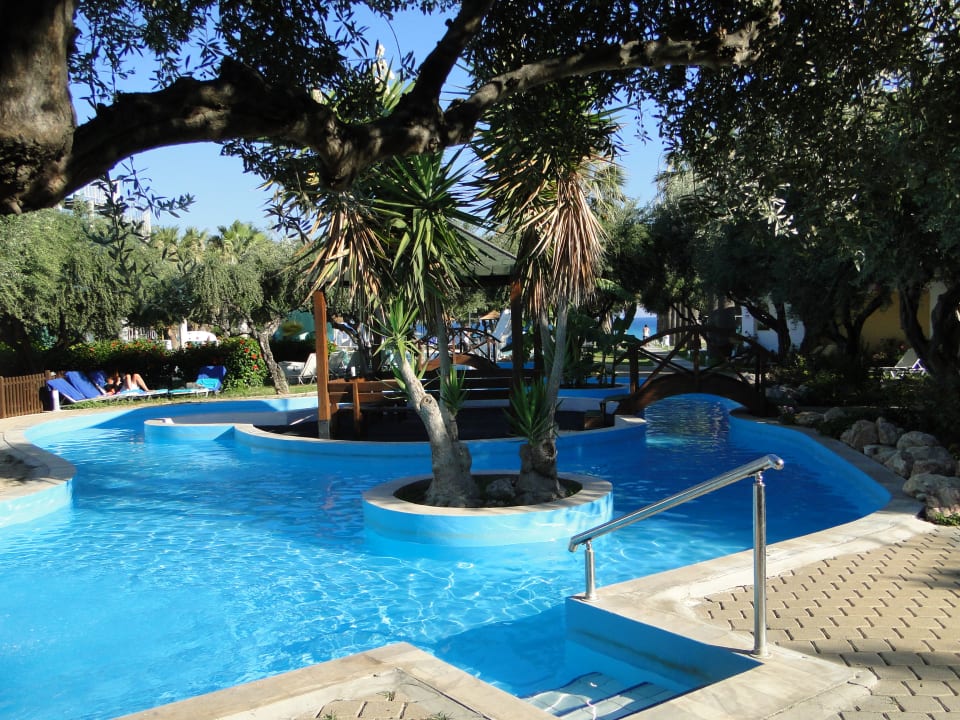 Pool TUI KIDS CLUB Alex Beach