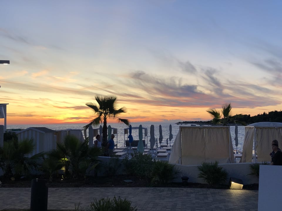 Ausblick Marea Suites Valamar Collection