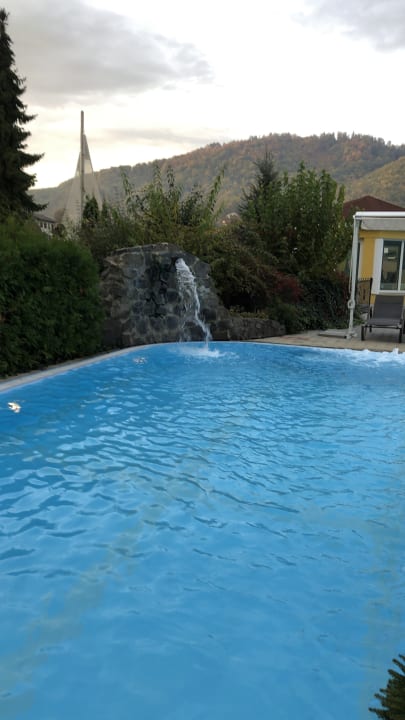 Pool Schlössl Hotel Kindl