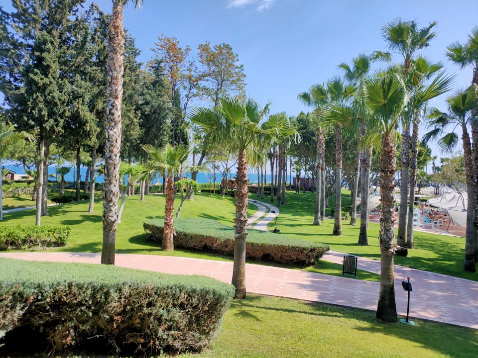 Gartenanlage Limak Limra Hotel & Resort