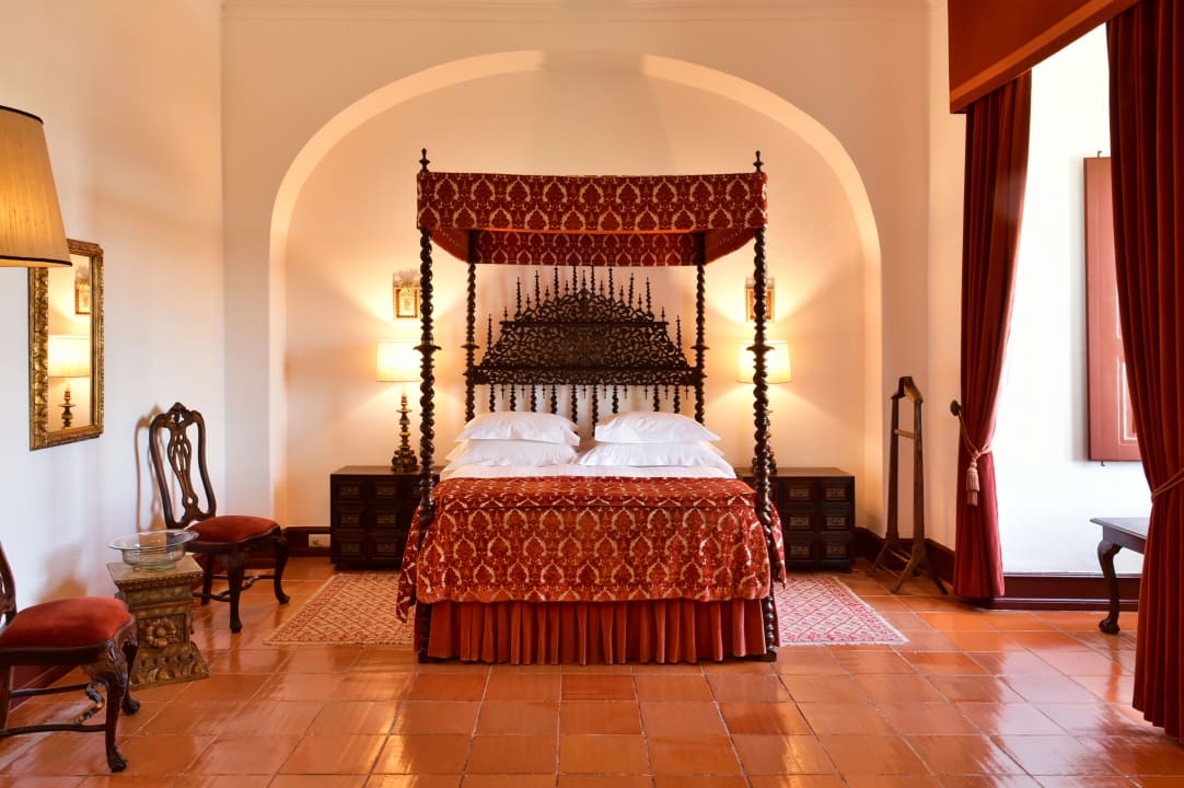Zimmer Pousada Castelo Estremoz