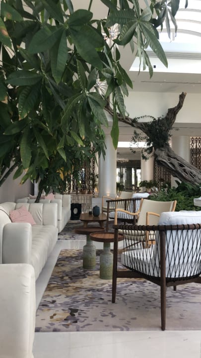 Lobby Domes Miramare, a Luxury Collection Resort, Corfu