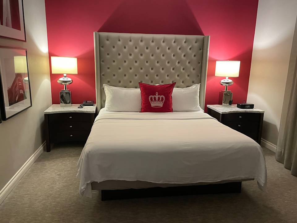 Zimmer The Omni King Edward Hotel