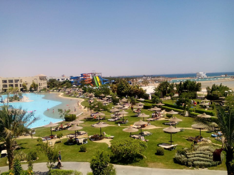 Poolanlage JAZ Aquamarine Resort