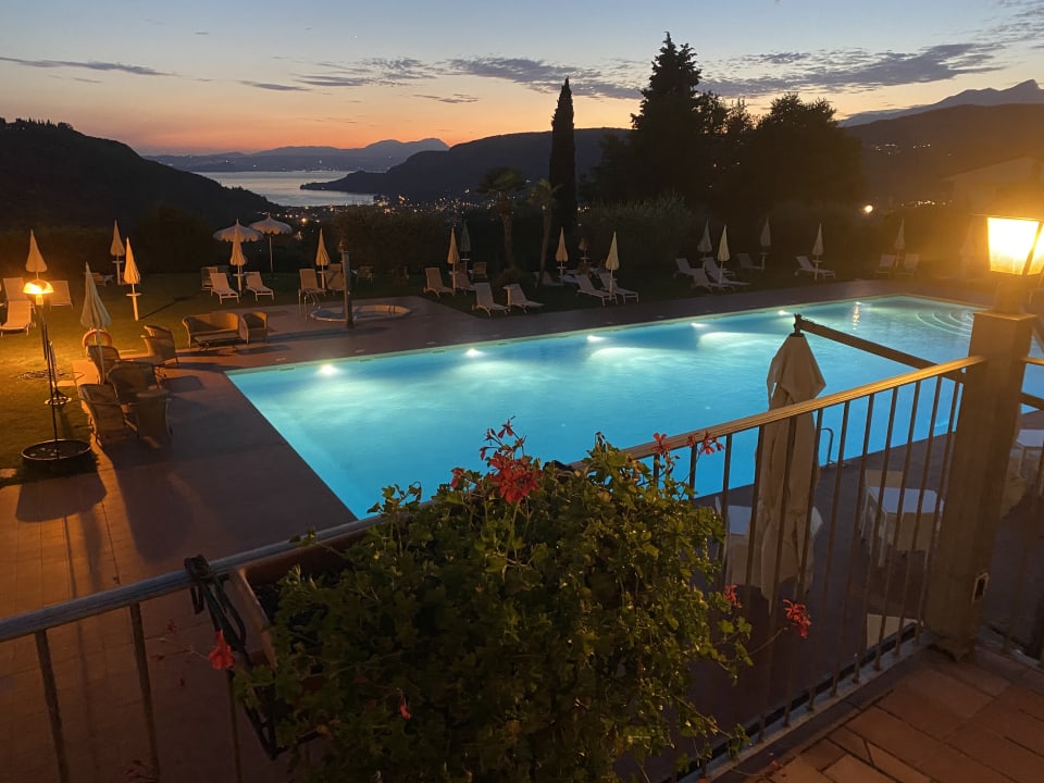 Ausblick Boffenigo - The Golden Hour