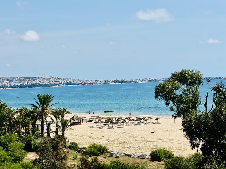 Außenansicht Oceana Hotel & Spa