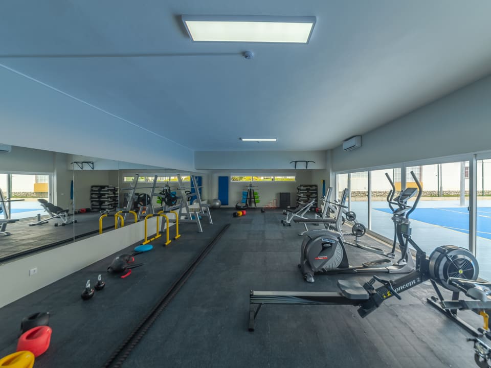 Sport & Freizeit Golden Club Cabanas