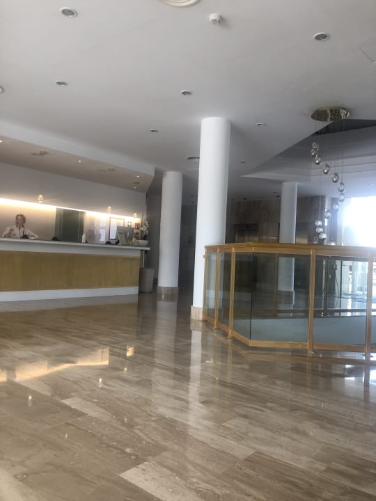 Lobby Hotel Cala Millor Garden - Adults only