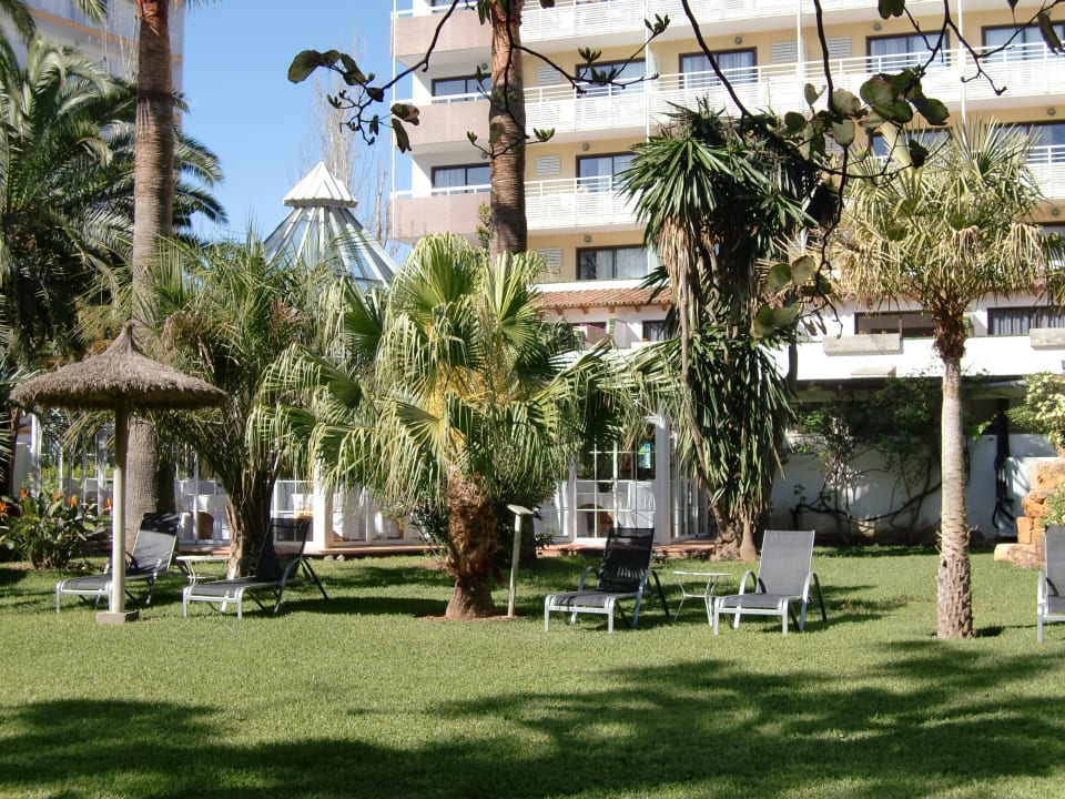 Liegewiese Bahía de Alcúdia Hotel & Spa