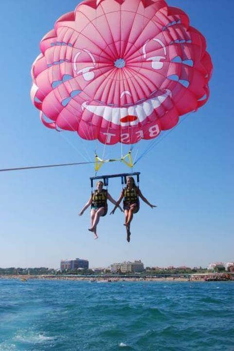 Wassersport Hane Family Resort