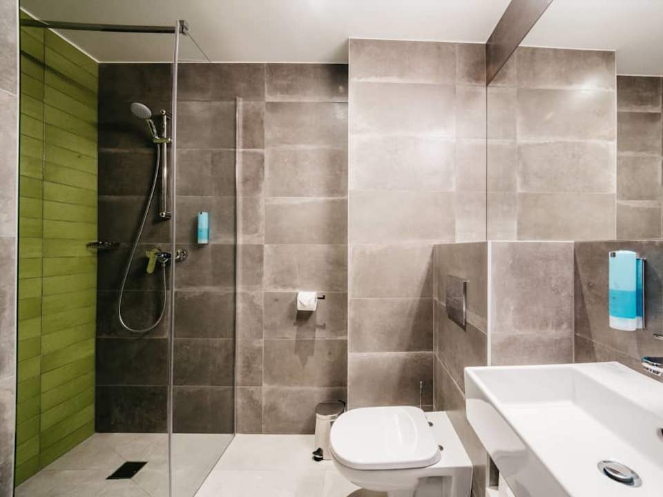 Łazienka Q Hotel Plus Katowice