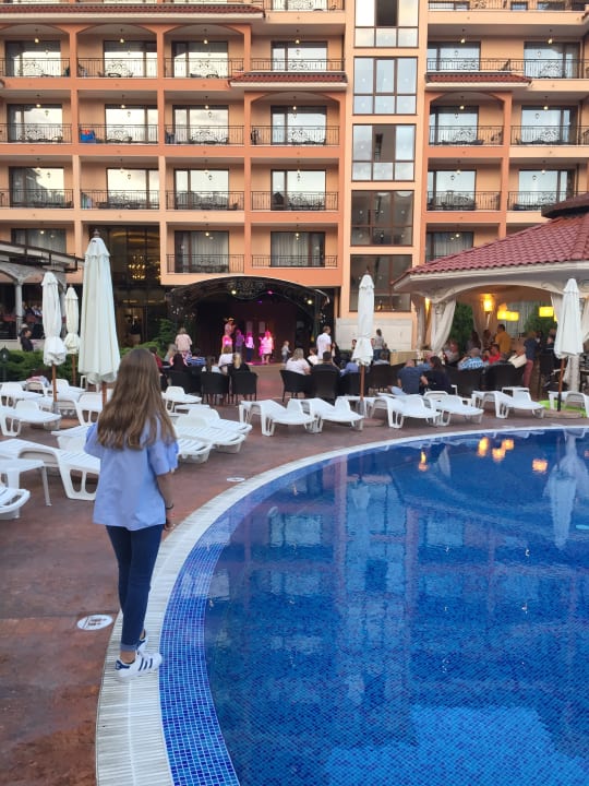 Außenansicht Hotel&SPA Diamant Residence