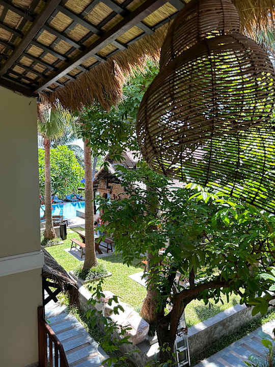 Pool Zest Resort & Spa Hoi An